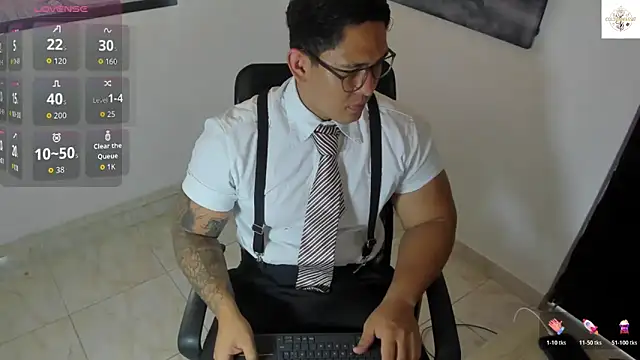 Colton Massif online show from 11/02/25, 07:05