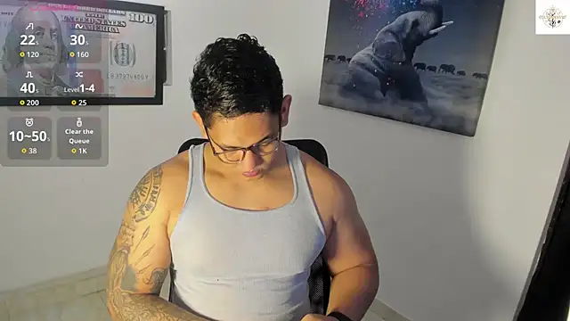 Colton Massif online show from 11/08/25, 11:25