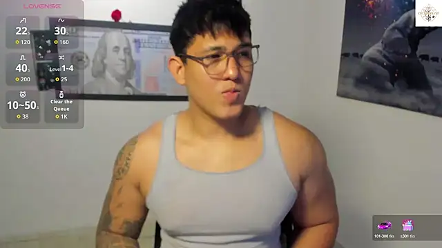 Colton Massif online show from 11/15/25, 12:30