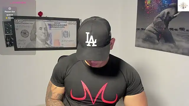 Colton Massif online show from 11/16/25, 03:45