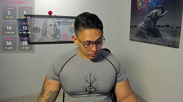 Colton Massif online show from 11/18/25, 10:47