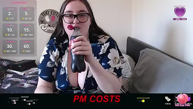 Rebecca Summer online show from 09/18/25, 03:47