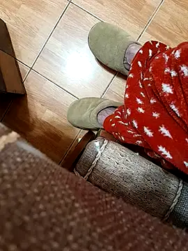 Snapshot of feet_toes chatting on 03/16/25, 12:56 feet toes online show from 03/16/25, 12:56