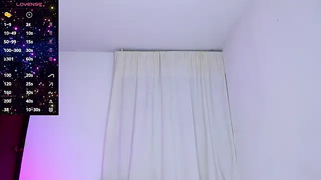 VioletaSotter online show from 10/27/25, 12:31