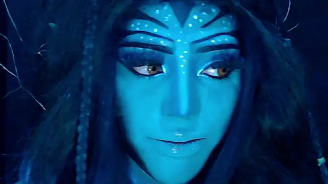 xPATRICIA ARDEN AVATAR online show from 10/08/25, 07:17