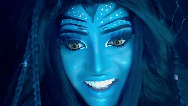 xPATRICIA ARDEN AVATAR online show from 10/10/25, 09:08