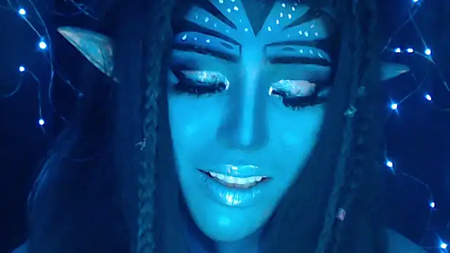 xPATRICIA ARDEN AVATAR online show from 10/15/25, 06:57