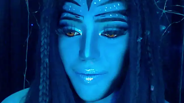 xPATRICIA ARDEN AVATAR online show from 10/21/25, 09:10