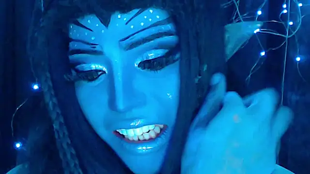 xPATRICIA ARDEN AVATAR online show from 10/22/25, 10:15