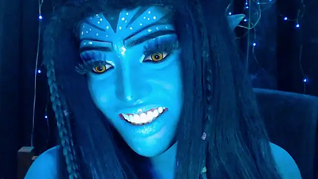 xPATRICIA ARDEN AVATAR online show from 10/25/25, 10:12