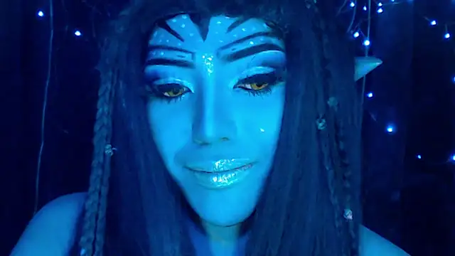 xPATRICIA ARDEN AVATAR online show from 11/02/25, 07:38