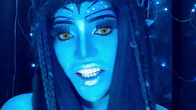 xPATRICIA ARDEN AVATAR online show from 11/08/25, 07:52