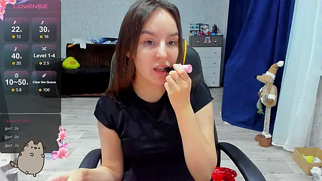 Snapshot of c_arina_x chatting on 03/01/25, 02:55 c arina x online show from 03/01/25, 02:55