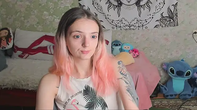 Cutie Adelia online show from 10/09/25, 08:12