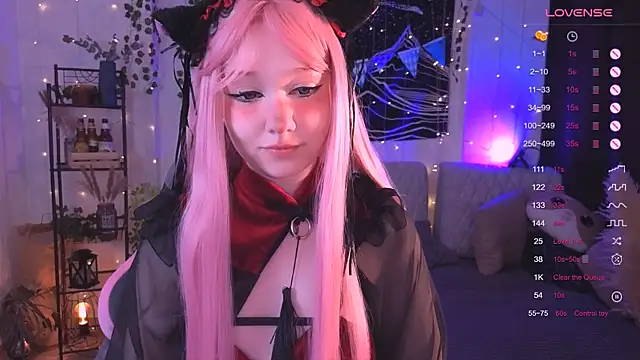 IrmaBell online show from 10/24/25, 10:39