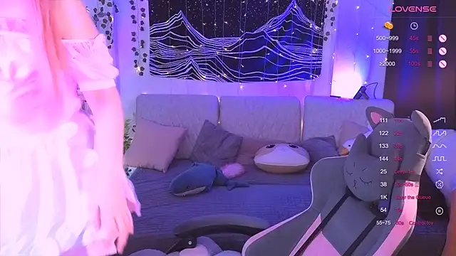 IrmaBell online show from 11/13/25, 10:08