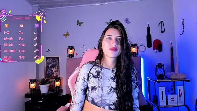 brenda moris01 online show from 10/15/25, 09:48