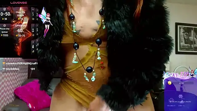 VanessaWolf online show from 02/04/25, 01:48