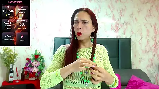 VanessaWolf online show from 09/17/25, 11:56