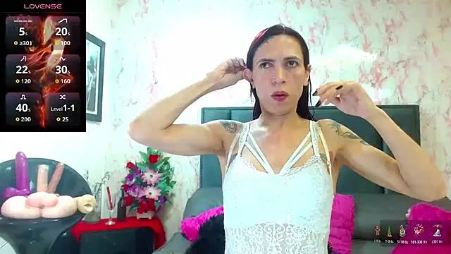 VanessaWolf online show from 10/18/25, 02:29