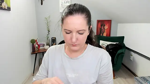 ChloeHottyX online show from 03/17/25, 11:10