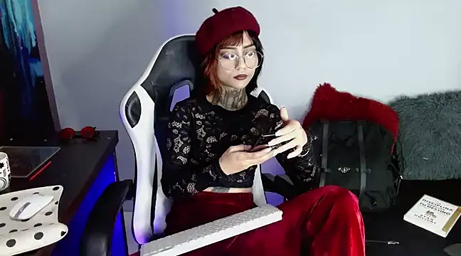 Ardat Lili69 online show from 01/24/25, 12:52