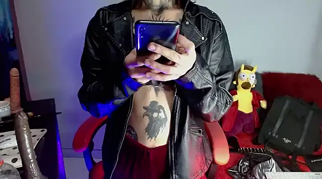 Ardat Lili69 online show from 02/10/25, 04:04