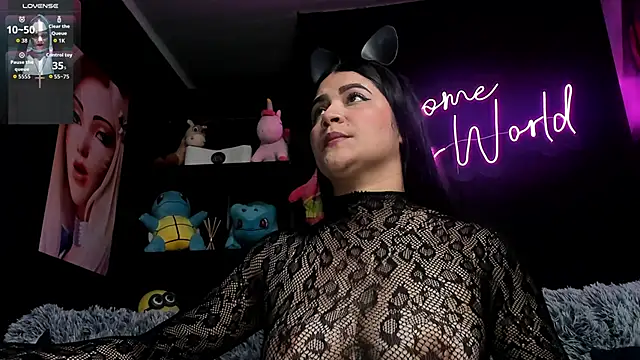 Emilyjhonson 01 online show from 10/18/25, 01:01