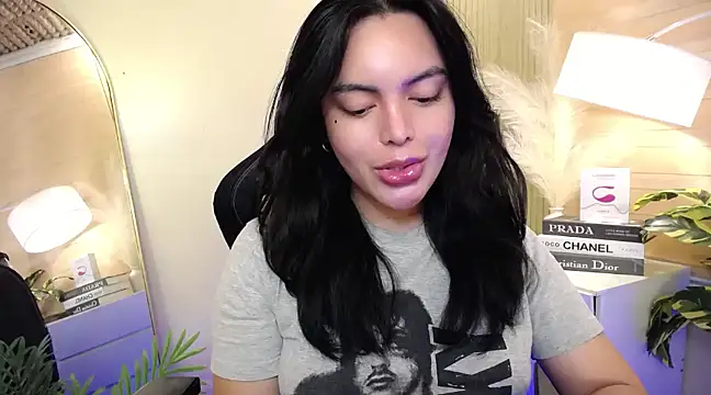 Snapshot of HotstuffCherrySummer chatting on 01/08/25, 09:10 HotstuffCherrySummer online show from 01/08/25, 09:10