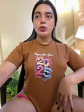 Snapshot of HotstuffCherrySummer chatting on 02/18/25, 06:48 HotstuffCherrySummer online show from 02/18/25, 06:48