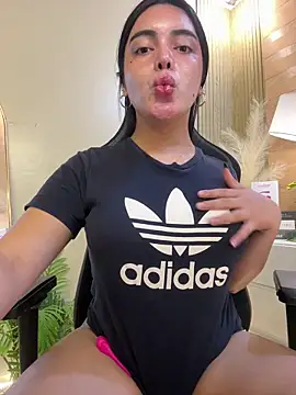 Snapshot of HotstuffCherrySummer chatting on 02/21/25, 11:22 HotstuffCherrySummer online show from 02/21/25, 11:22