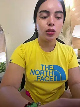 Snapshot of HotstuffCherrySummer chatting on 02/23/25, 09:33 HotstuffCherrySummer online show from 02/23/25, 09:33