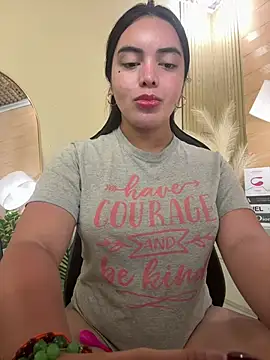 Snapshot of HotstuffCherrySummer chatting on 03/15/25, 08:15 HotstuffCherrySummer online show from 03/15/25, 08:15