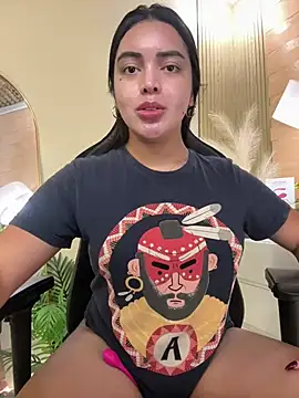 Snapshot of HotstuffCherrySummer chatting on 03/18/25, 08:36 HotstuffCherrySummer online show from 03/18/25, 08:36