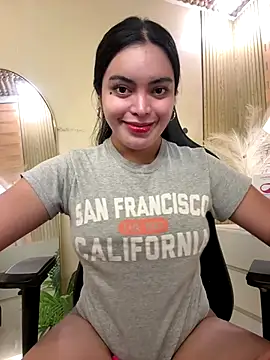 Snapshot of HotstuffCherrySummer chatting on 09/10/25, 08:14 HotstuffCherrySummer online show from 09/10/25, 08:14