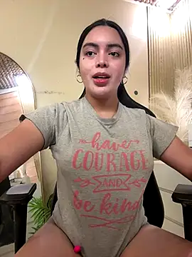 Snapshot of HotstuffCherrySummer chatting on 09/16/25, 09:54 HotstuffCherrySummer online show from 09/16/25, 09:54