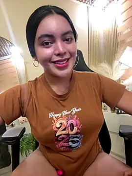 Snapshot of HotstuffCherrySummer chatting on 10/14/25, 07:53 HotstuffCherrySummer online show from 10/14/25, 07:53