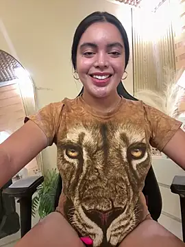 Snapshot of HotstuffCherrySummer chatting on 10/18/25, 10:27 HotstuffCherrySummer online show from 10/18/25, 10:27