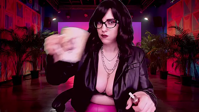 RoseBlooom online show from 10/10/25, 03:27