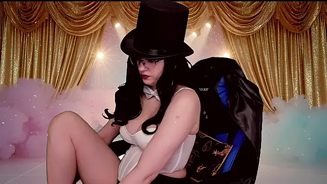 RoseBlooom online show from 11/03/25, 03:19