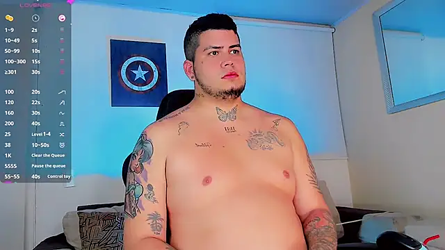 Snapshot of Thomas_chubbyxhot chatting on 02/04/25, 07:51 Thomas chubbyxhot online show from 02/04/25, 07:51