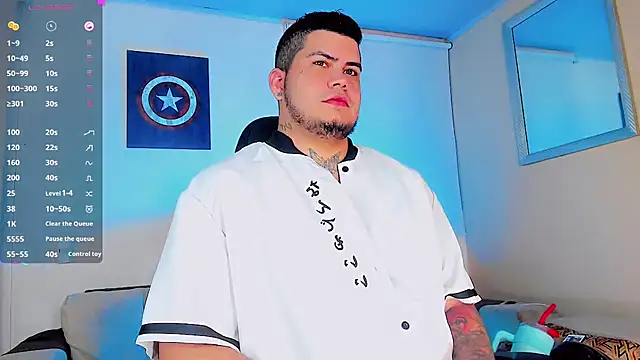 Snapshot of Thomas_chubbyxhot chatting on 02/05/25, 05:41 Thomas chubbyxhot online show from 02/05/25, 05:41