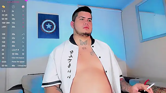 Snapshot of Thomas_chubbyxhot chatting on 02/05/25, 08:43 Thomas chubbyxhot online show from 02/05/25, 08:43