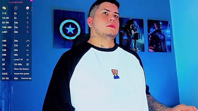 Snapshot of Thomas_chubbyxhot chatting on 02/21/25, 02:39 Thomas chubbyxhot online show from 02/21/25, 02:39