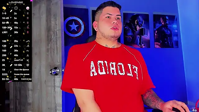 Snapshot of Thomas_chubbyxhot chatting on 02/22/25, 06:28 Thomas chubbyxhot online show from 02/22/25, 06:28