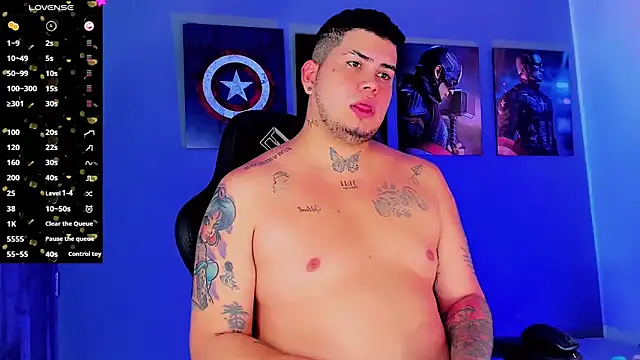 Snapshot of Thomas_chubbyxhot chatting on 02/22/25, 01:46 Thomas chubbyxhot online show from 02/22/25, 01:46