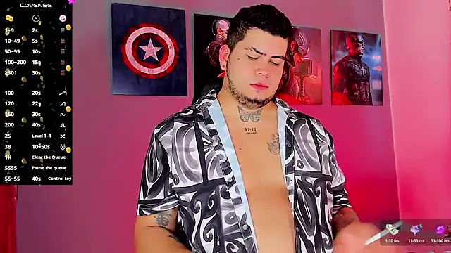 Snapshot of Thomas_chubbyxhot chatting on 03/01/25, 05:38 Thomas chubbyxhot online show from 03/01/25, 05:38