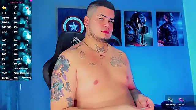 Snapshot of Thomas_chubbyxhot chatting on 03/14/25, 04:30 Thomas chubbyxhot online show from 03/14/25, 04:30