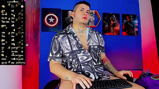 Snapshot of Thomas_chubbyxhot chatting on 09/18/25, 01:35 Thomas chubbyxhot online show from 09/18/25, 01:35