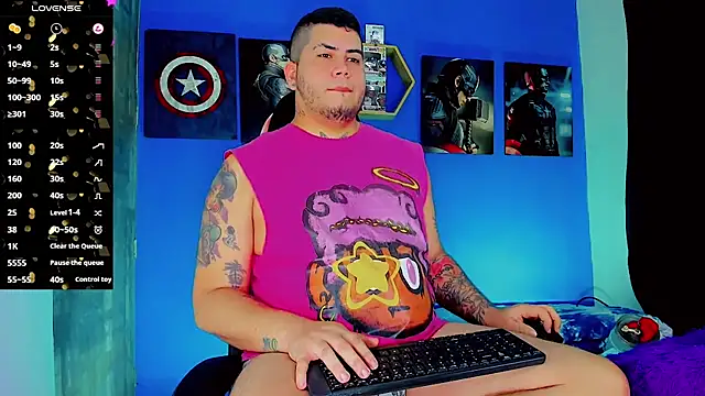 Snapshot of Thomas_chubbyxhot chatting on 09/26/25, 05:50 Thomas chubbyxhot online show from 09/26/25, 05:50